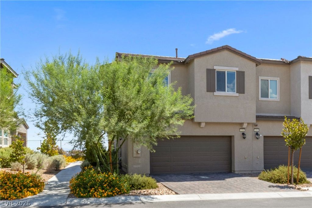 6186 Rathbone Street, Las Vegas, NV 89166 — exterior
