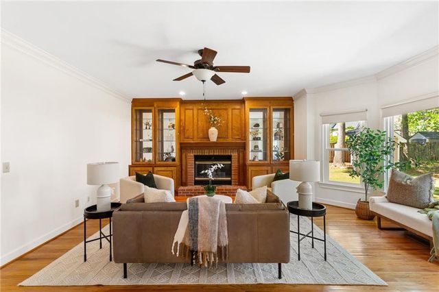 321 Covered Bridge Place SW, Smyrna, GA 30082