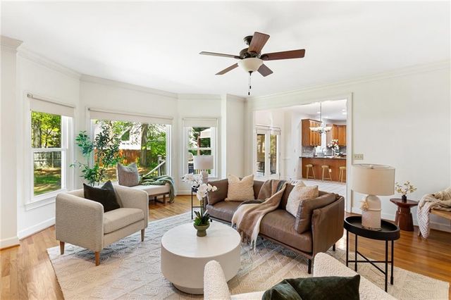 321 Covered Bridge Place SW, Smyrna, GA 30082