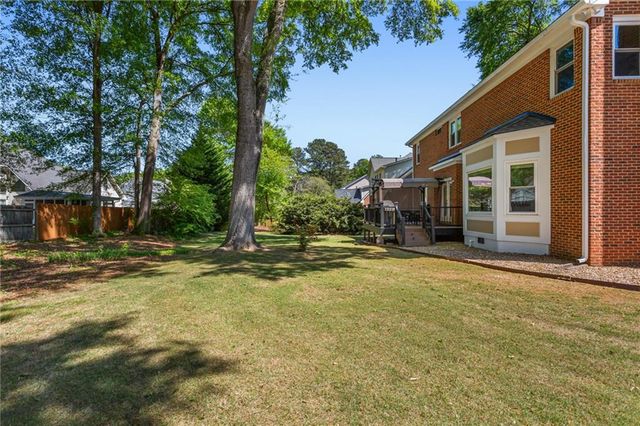 321 Covered Bridge Place SW, Smyrna, GA 30082