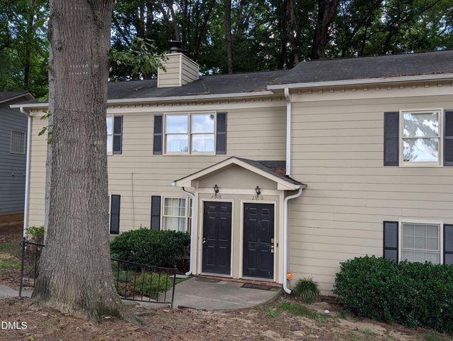 2610 Masonboro Court E6, Raleigh, NC 27604