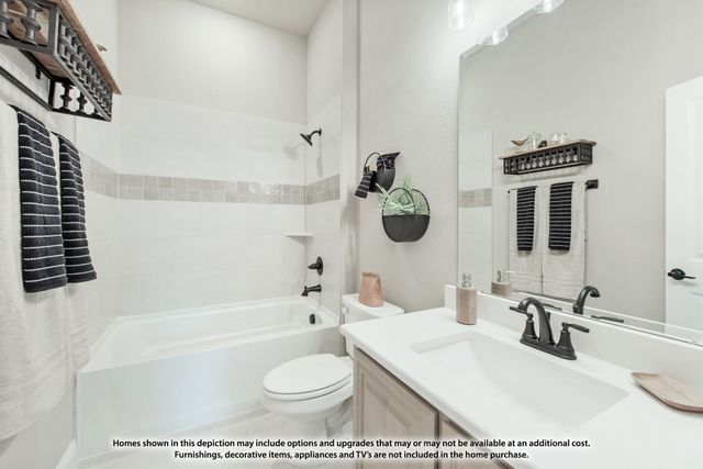 1609 Granton Way, Forney, TX 75126