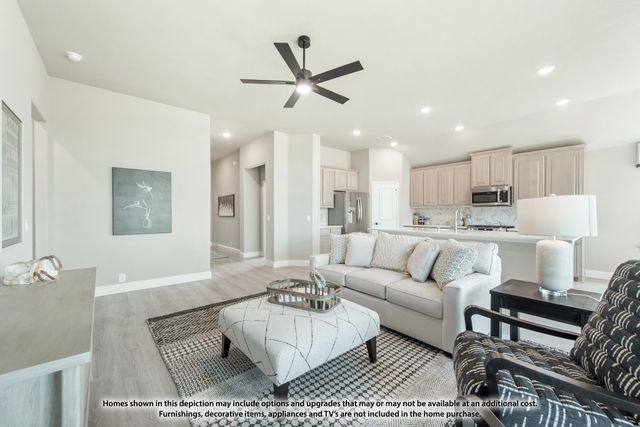 1609 Granton Way, Forney, TX 75126