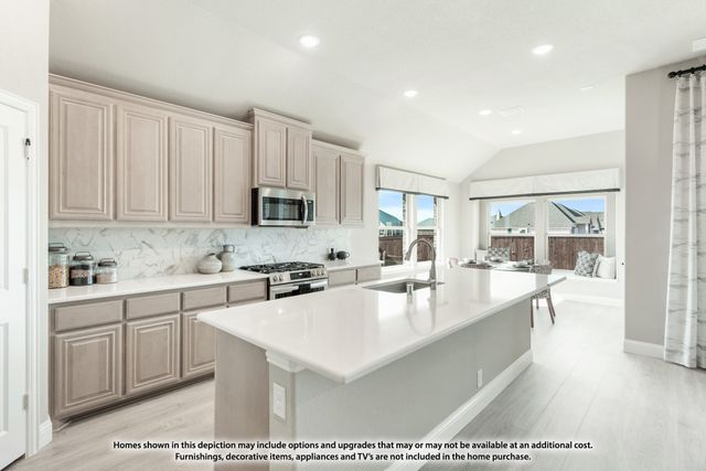 1609 Granton Way, Forney, TX 75126