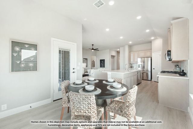 1609 Granton Way, Forney, TX 75126