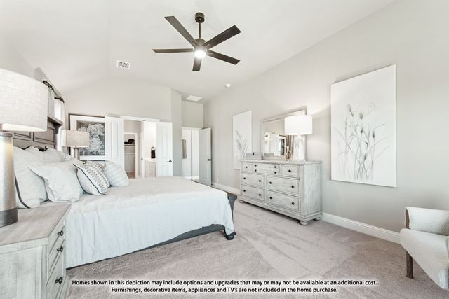 1609 Granton Way, Forney, TX 75126
