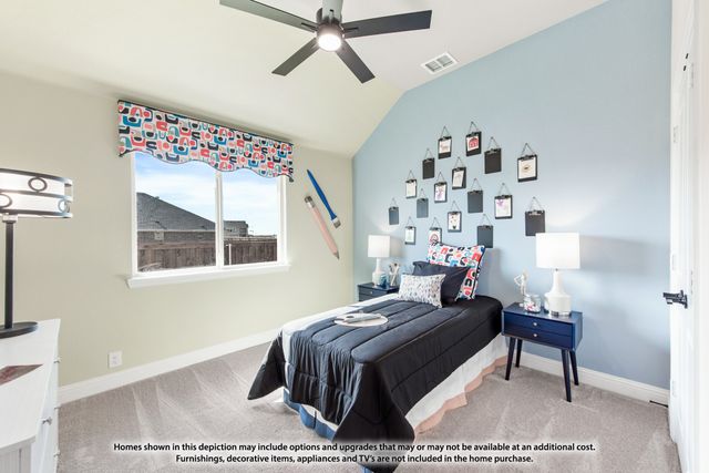 1609 Granton Way, Forney, TX 75126