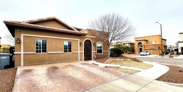 3113 Rustic Manor Place, El Paso, TX 79938