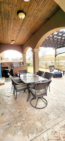 3113 Rustic Manor Place, El Paso, TX 79938