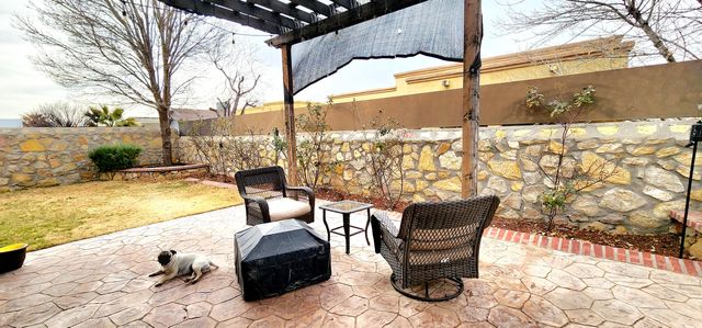 3113 Rustic Manor Place, El Paso, TX 79938
