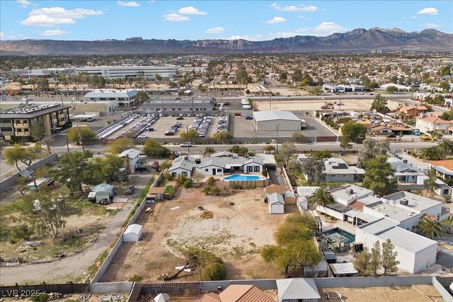 2254 Red Rock Street, Las Vegas, NV 89146