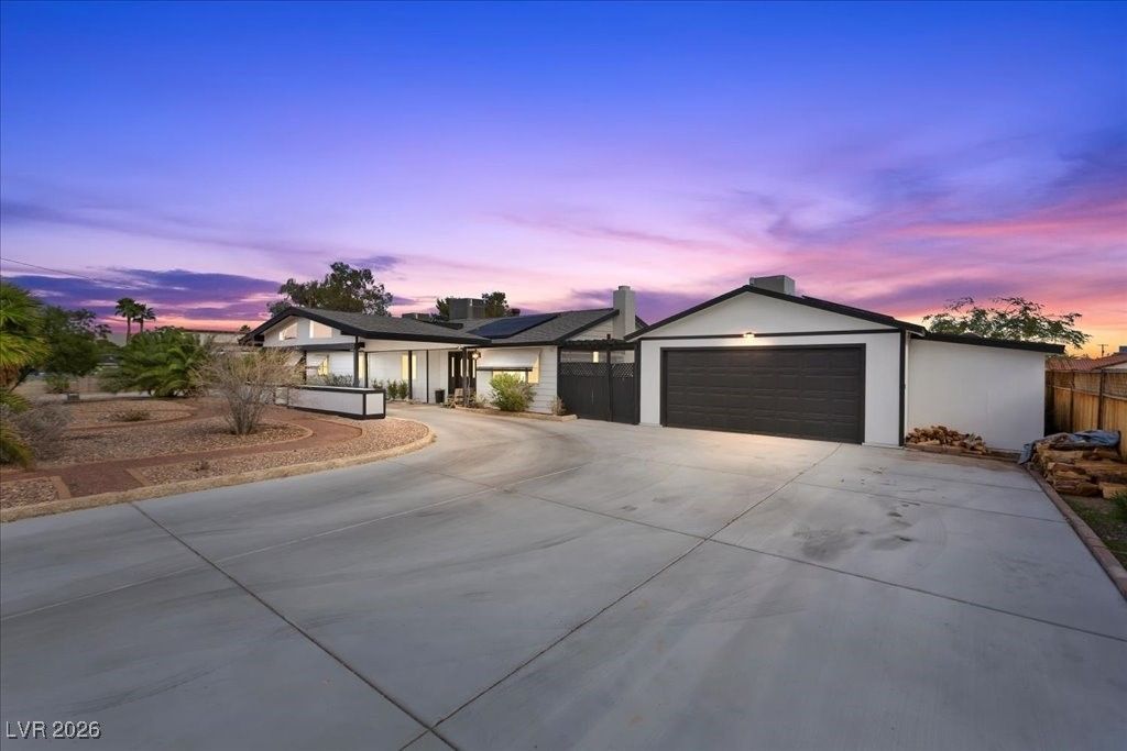 2254 Red Rock Street, Las Vegas, NV 89146