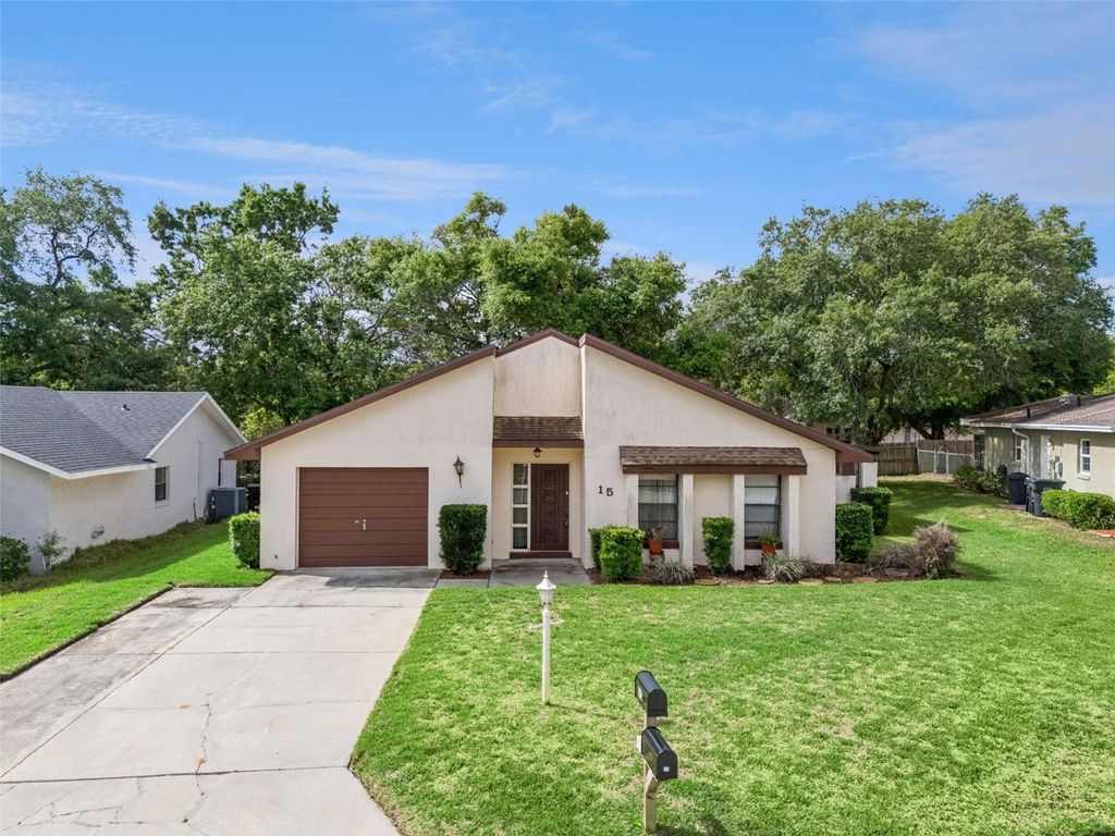 15 JUNIPER DRIVE, Davenport, FL 33837