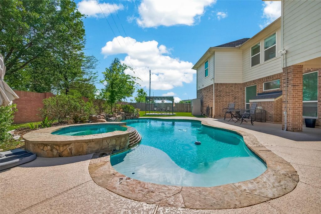 18915 Juniper Bend Court, Cypress, TX 77429
