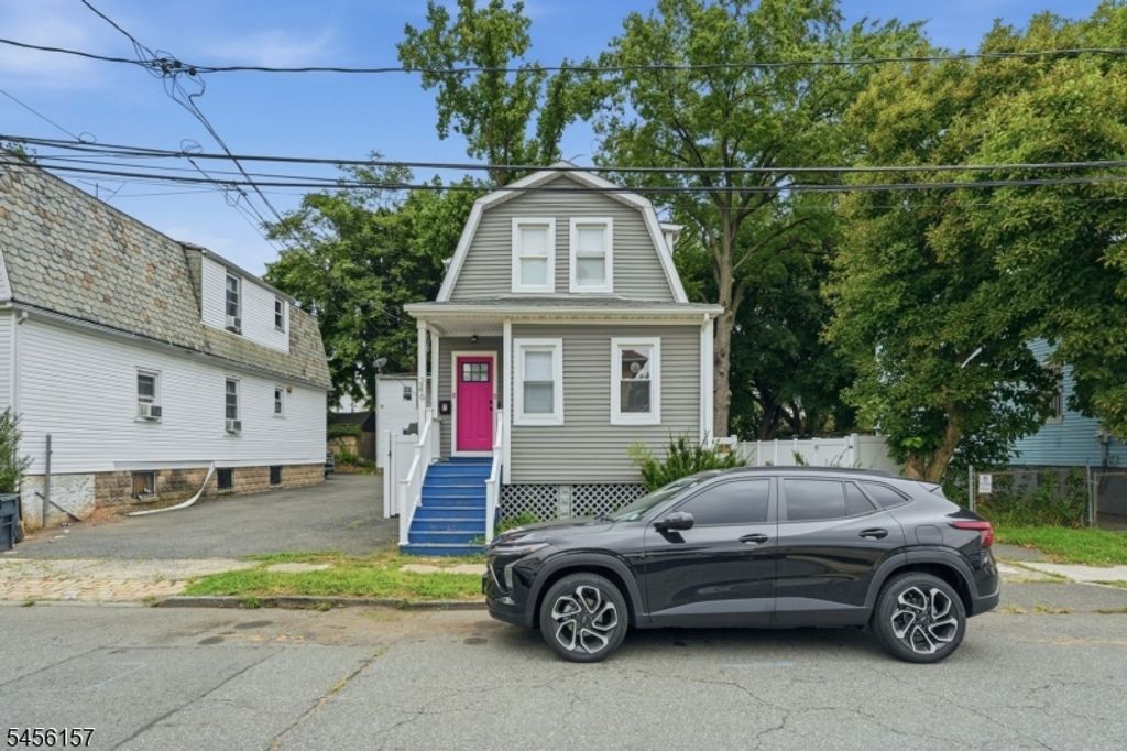 246 W 19Th Ave, Irvington Twp., NJ 07111 — exterior