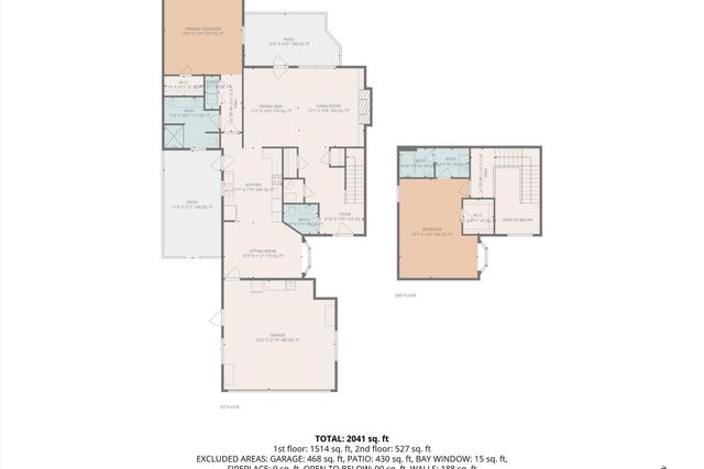 3345 Kingsbury CIR, Roanoke, VA 24014