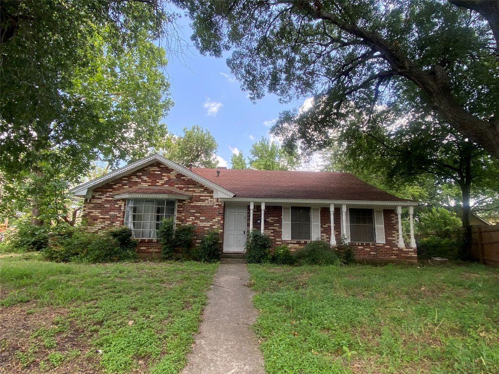 3644 Kimball Ridge Place, Dallas, TX 75233