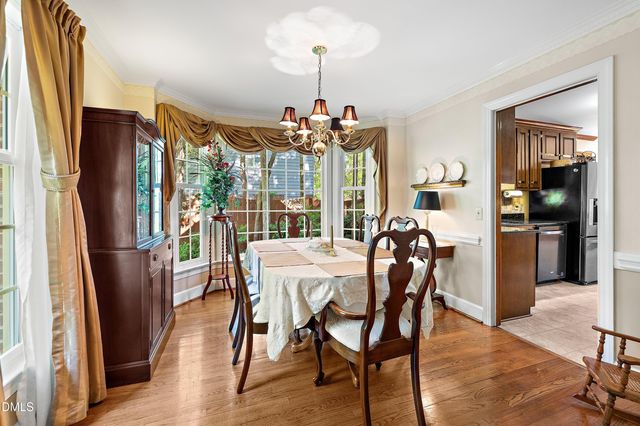 5108 Bambi Court, Wake Forest, NC 27587