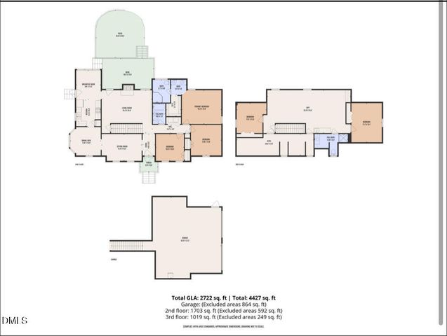 5108 Bambi Court, Wake Forest, NC 27587