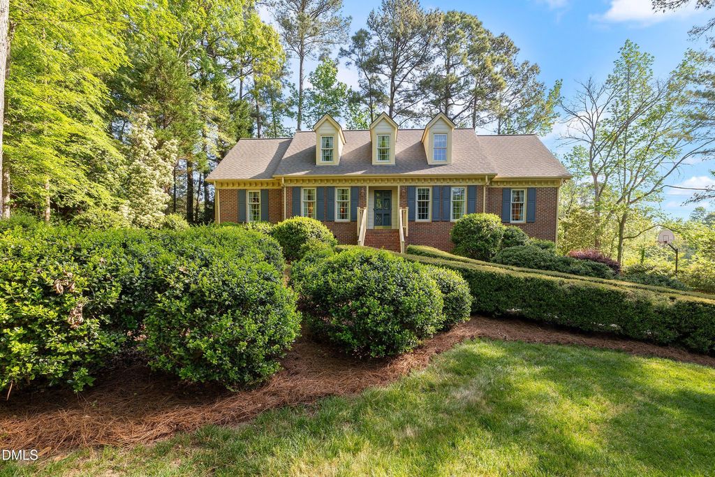 5108 Bambi Court, Wake Forest, NC 27587