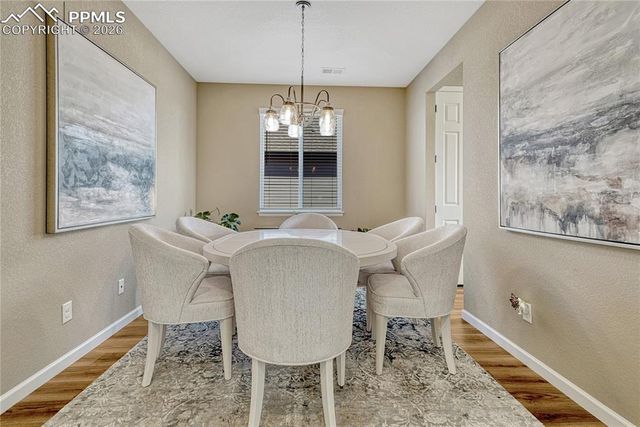 448 Blue Teal Drive, Castle Rock, CO 80104