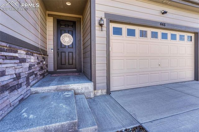 448 Blue Teal Drive, Castle Rock, CO 80104