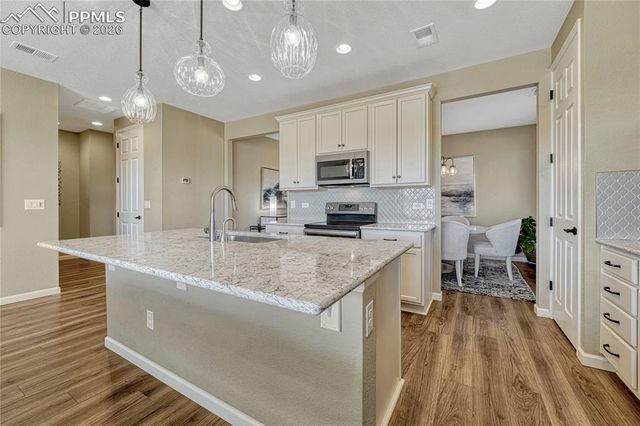 448 Blue Teal Drive, Castle Rock, CO 80104