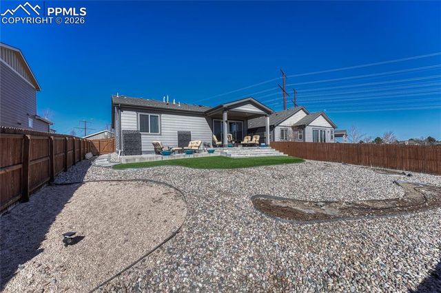 448 Blue Teal Drive, Castle Rock, CO 80104