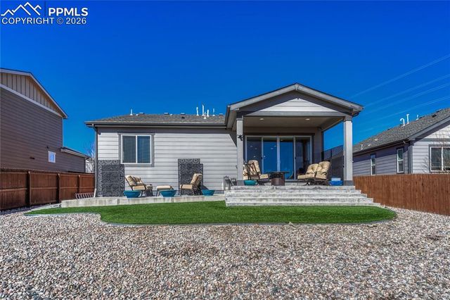 448 Blue Teal Drive, Castle Rock, CO 80104