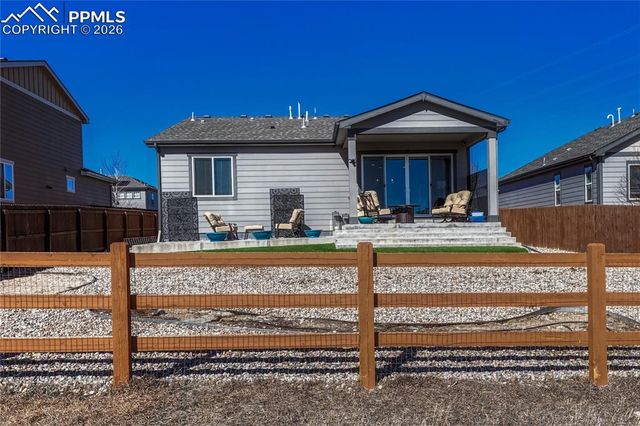 448 Blue Teal Drive, Castle Rock, CO 80104