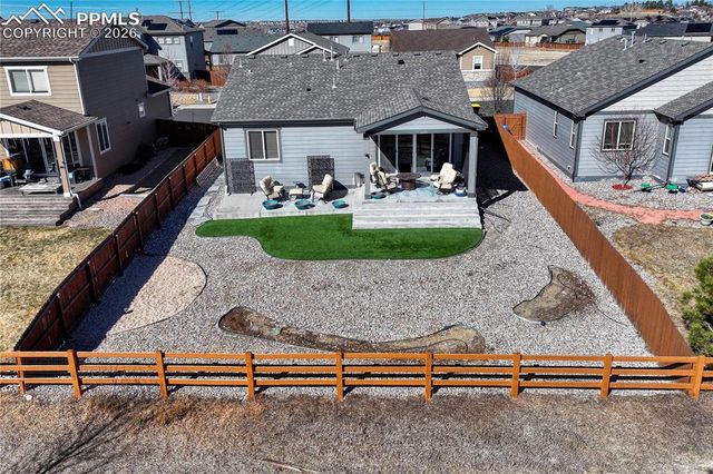 448 Blue Teal Drive, Castle Rock, CO 80104