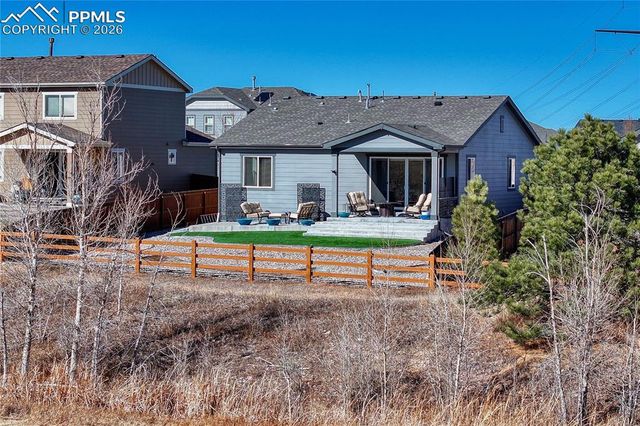 448 Blue Teal Drive, Castle Rock, CO 80104
