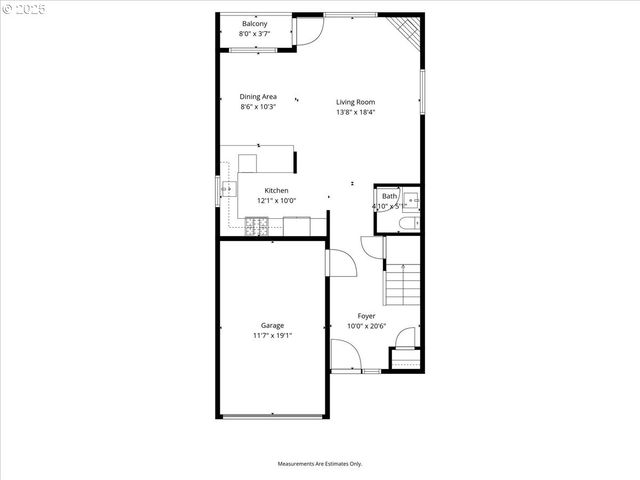 37867 COLLEGE St, Sandy, OR 97055