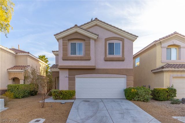 191 Duck Hollow Avenue, Las Vegas, NV 89148