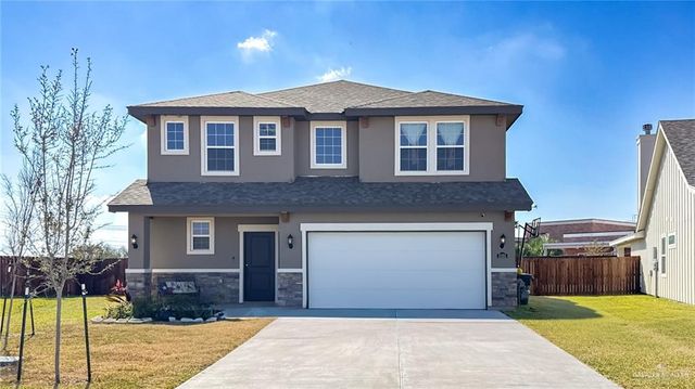 3101 Kestrel Drive, Mission, TX 78572
