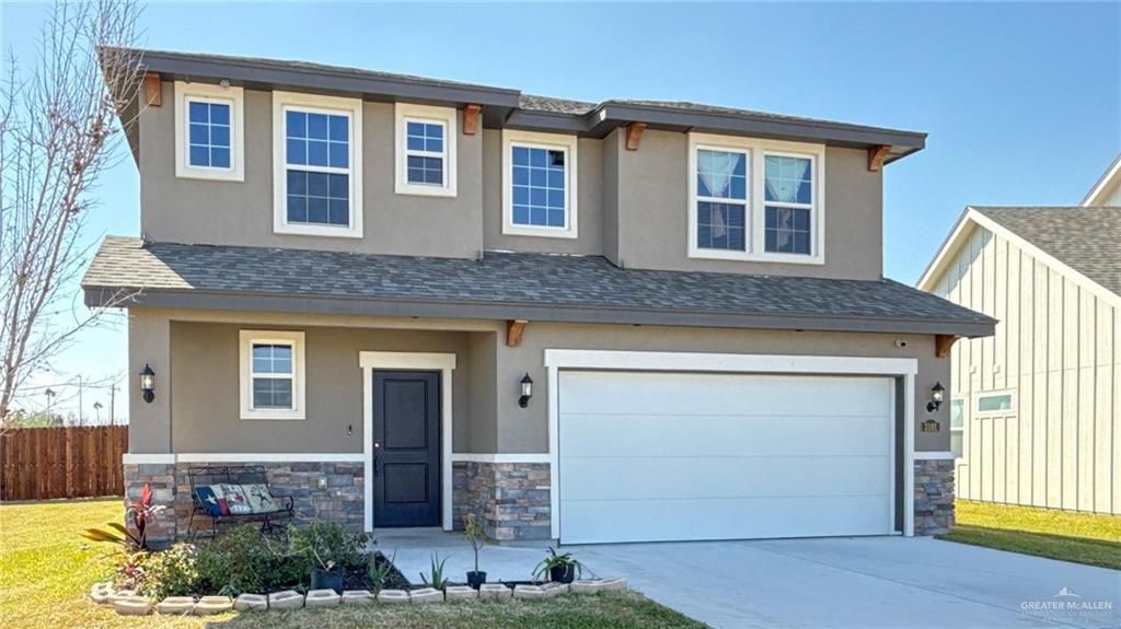 3101 Kestrel Drive, Mission, TX 78572