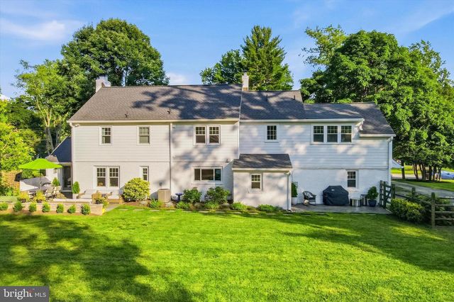 417 HEATHERWOOD LN, Devon, PA 19333