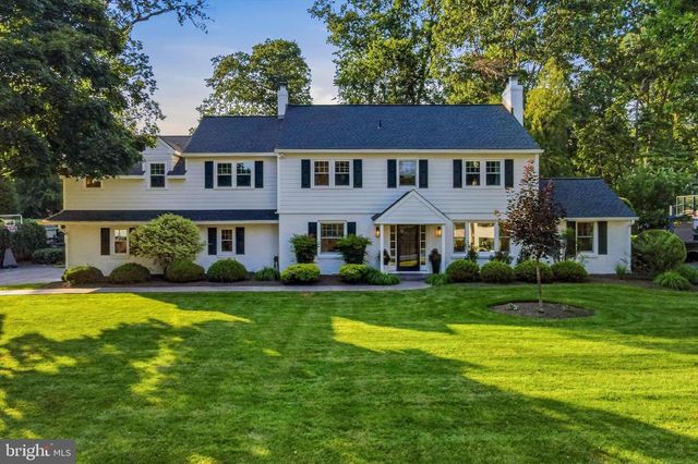 417 HEATHERWOOD LN, Devon, PA 19333