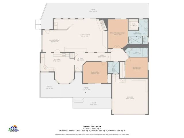 19705 Powder Horn Road, Hidden Valley Lake, CA 95467