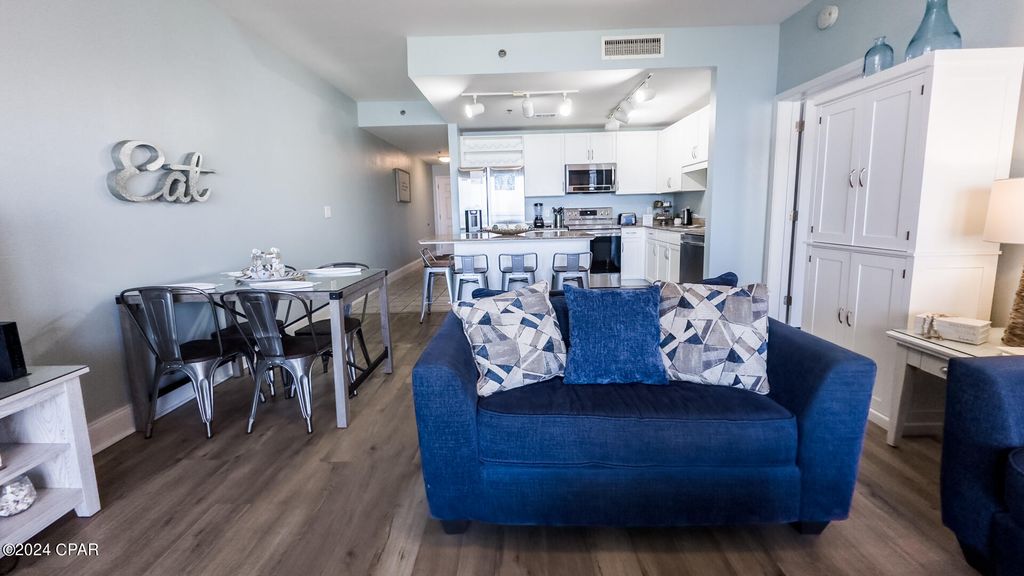 Image 10 of property listing at 9860 S Thomas Drive 627, Panama City Beach, FL 32408