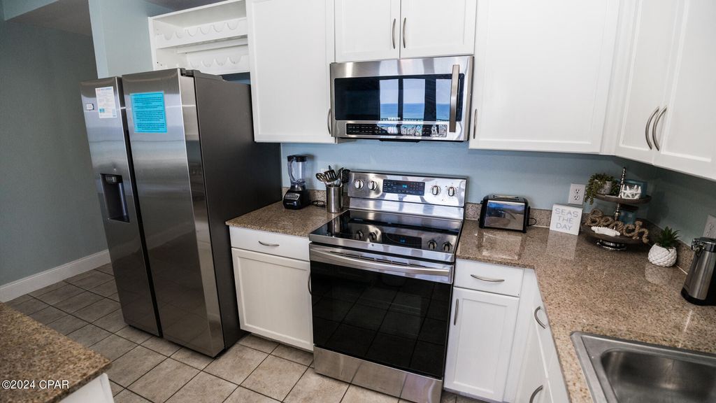 Image 13 of property listing at 9860 S Thomas Drive 627, Panama City Beach, FL 32408