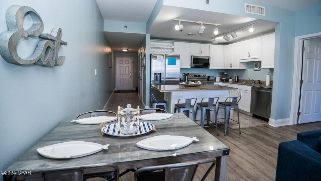Image 14 of property listing at 9860 S Thomas Drive 627, Panama City Beach, FL 32408