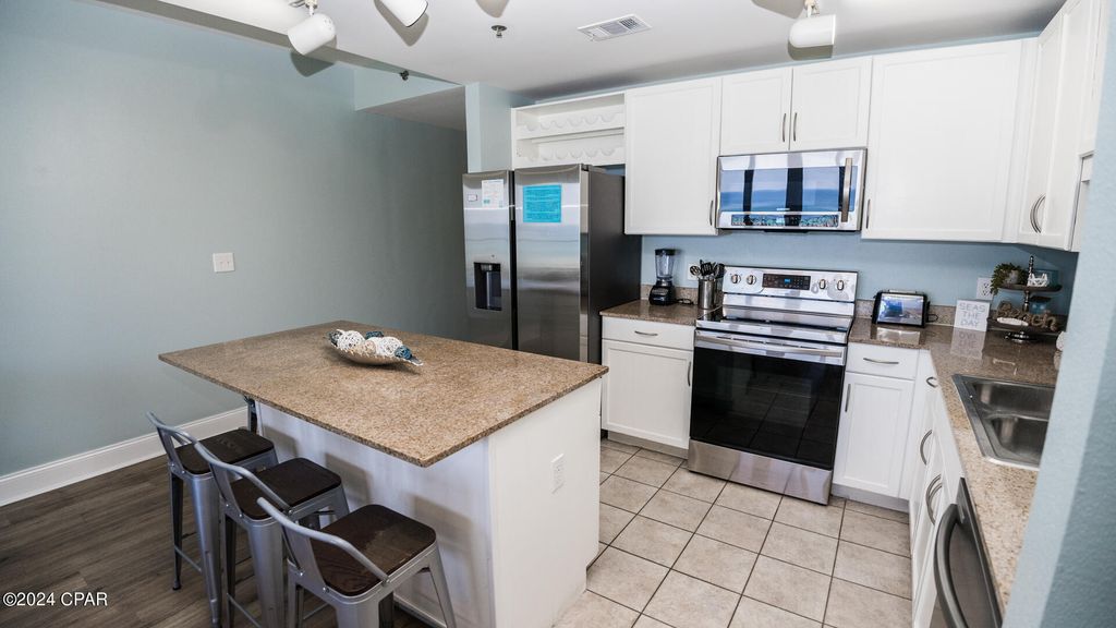 Image 17 of property listing at 9860 S Thomas Drive 627, Panama City Beach, FL 32408