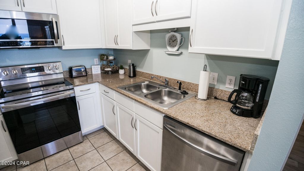 Image 18 of property listing at 9860 S Thomas Drive 627, Panama City Beach, FL 32408