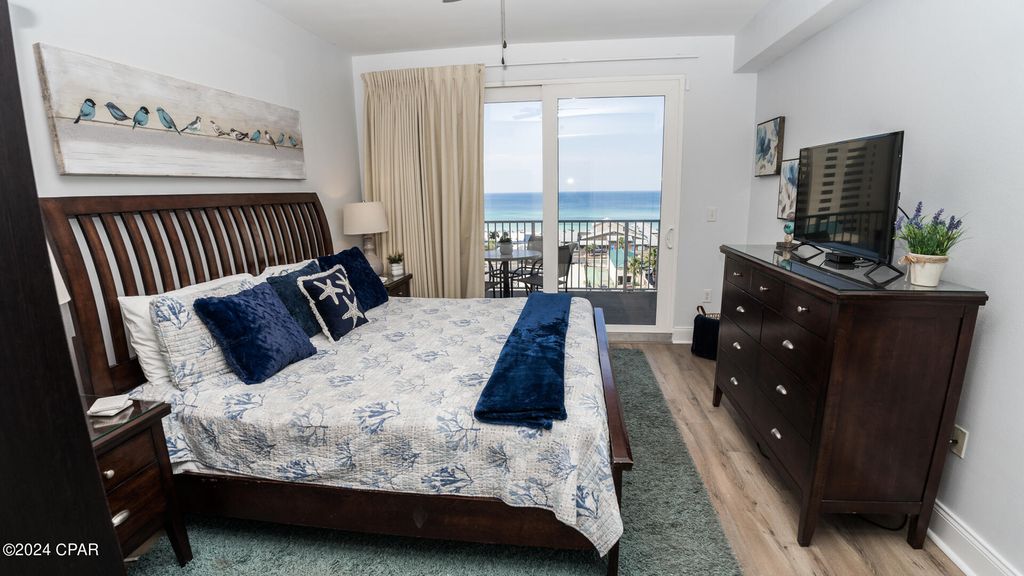Image 20 of property listing at 9860 S Thomas Drive 627, Panama City Beach, FL 32408