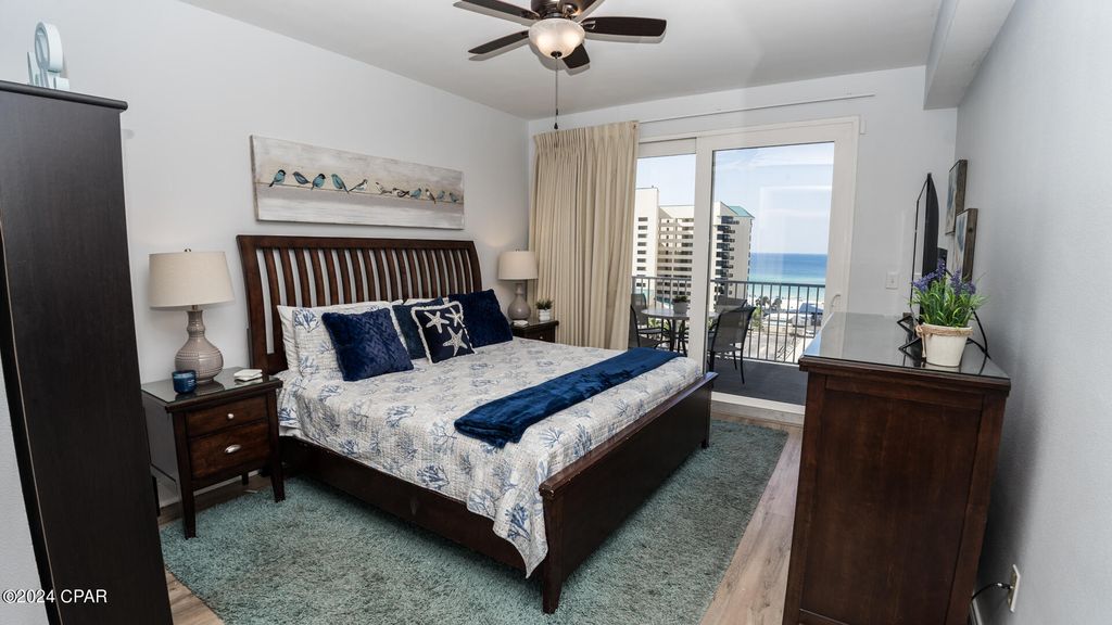 Image 21 of property listing at 9860 S Thomas Drive 627, Panama City Beach, FL 32408