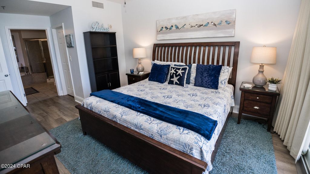 Image 23 of property listing at 9860 S Thomas Drive 627, Panama City Beach, FL 32408