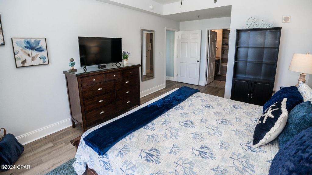 Image 24 of property listing at 9860 S Thomas Drive 627, Panama City Beach, FL 32408