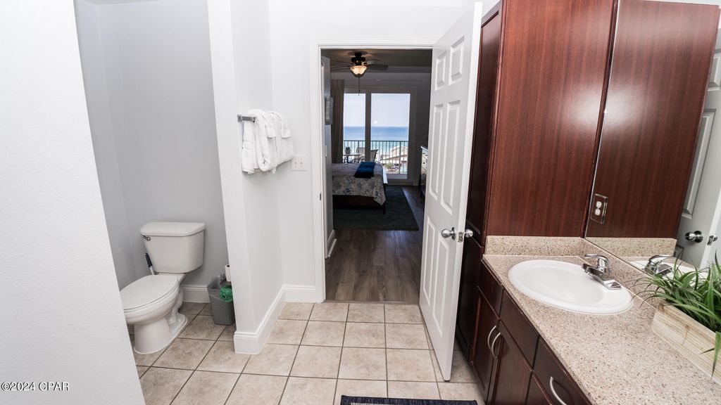Image 30 of property listing at 9860 S Thomas Drive 627, Panama City Beach, FL 32408