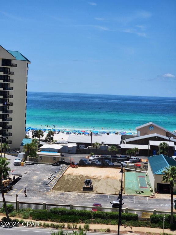 Image 41 of property listing at 9860 S Thomas Drive 627, Panama City Beach, FL 32408